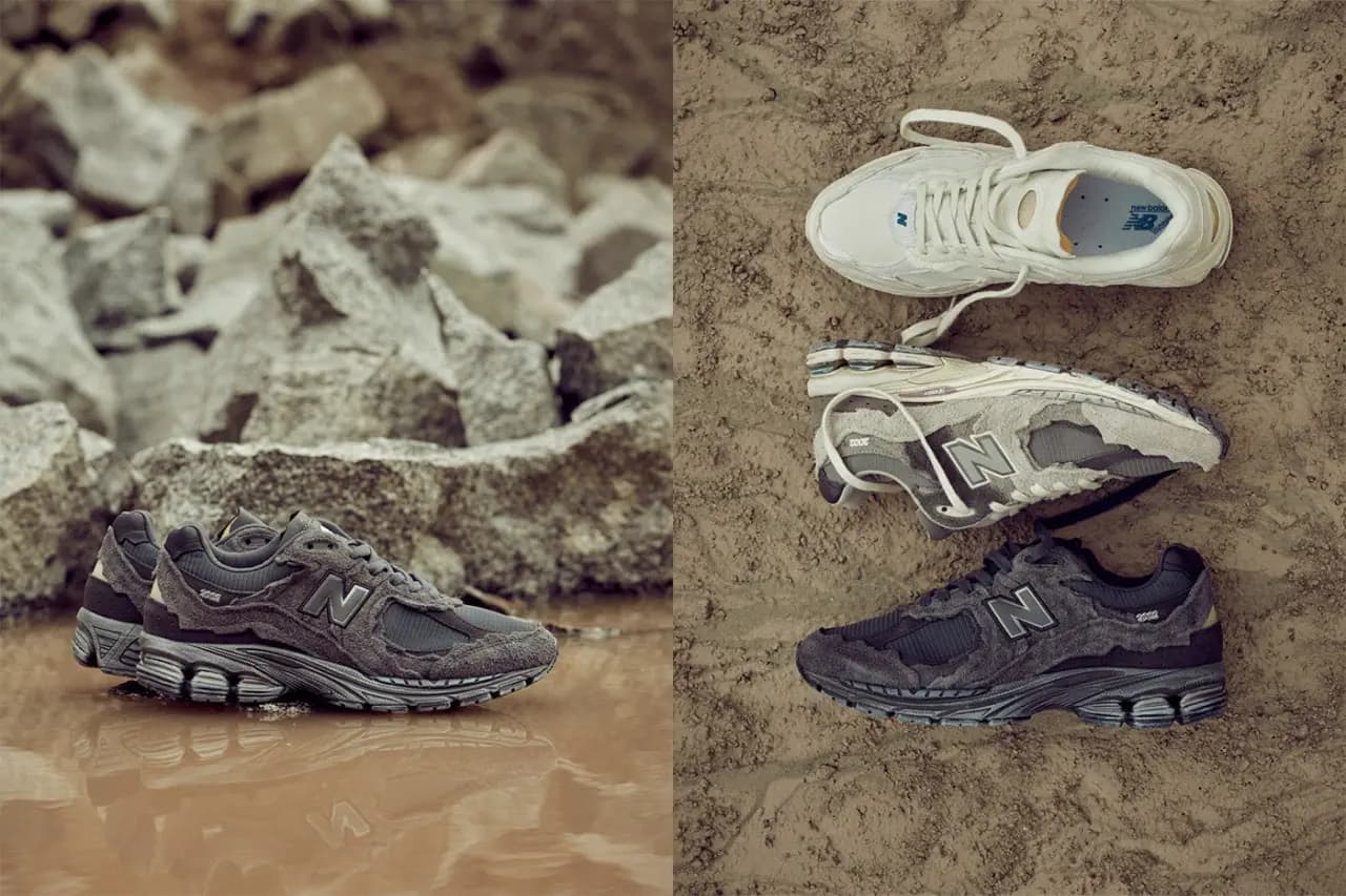 Review giày:New Balance2002R "ProtectionPack": Hơi thở mới của Sneaker Review giày:New Balance2002R "ProtectionPack": Hơi thở mới của Sneaker