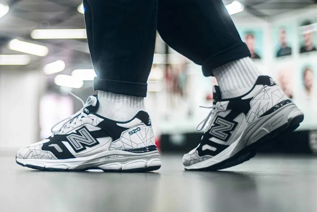 New Balance và phiên bản mới nhất Made In England New Balance và phiên bản mới nhất Made In England