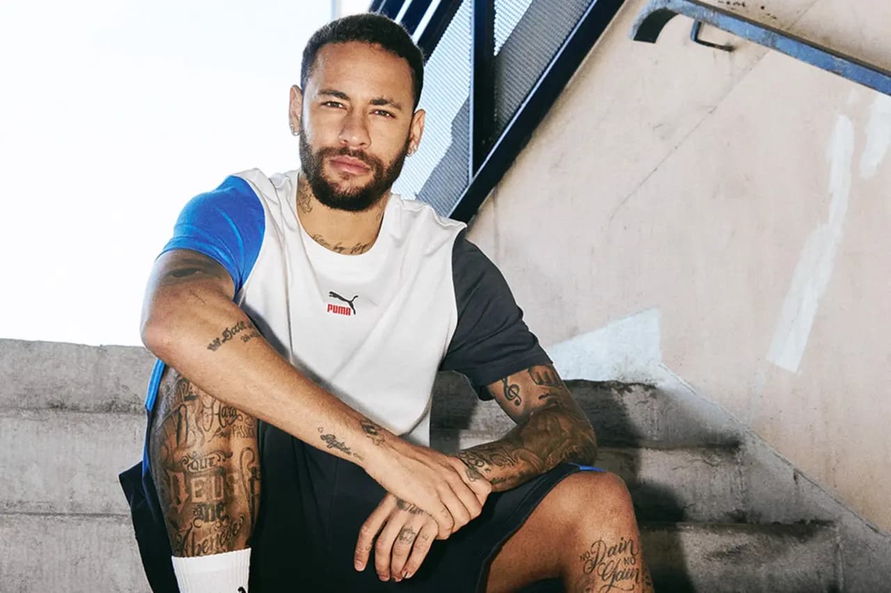 Sự góp mặt của Neymar jr với dòng giày mới mang tên PUMA'S WILD RIDER Sự góp mặt của Neymar jr với dòng giày mới mang tên PUMA'S WILD RIDER