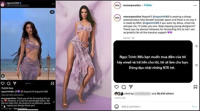 Không ngừng phán xét Ngọc Trinh dùng hàng Fake, liệu bạn đã phân biệt được Fake và Bootleg? Không ngừng phán xét Ngọc Trinh dùng hàng Fake, liệu bạn đã phân biệt được Fake và Bootleg?