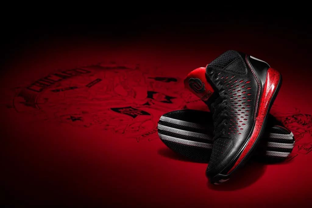 Đánh giá chi tiết adidas D rose 3 (phần 1) Đánh giá chi tiết adidas D rose 3 (phần 1)