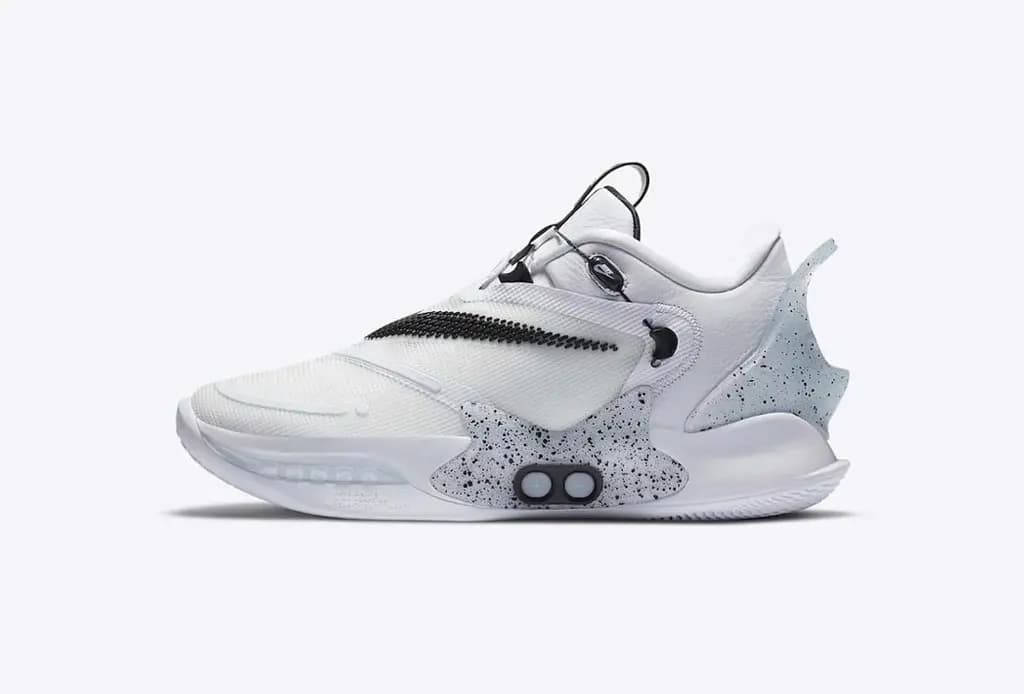 Nike Adapt BB 2.0 ‘White Cement’ ra mắt thế giới sneaker ngay đầu tuần này Nike Adapt BB 2.0 ‘White Cement’ ra mắt thế giới sneaker ngay đầu tuần này