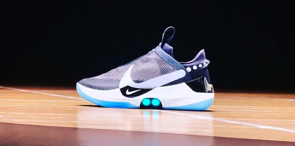 Một bước chạm tương lai với Nike Adapt BB cùng công nghệ đi tiên phong trong giới Sneaker Một bước chạm tương lai với Nike Adapt BB cùng công nghệ đi tiên phong trong giới Sneaker