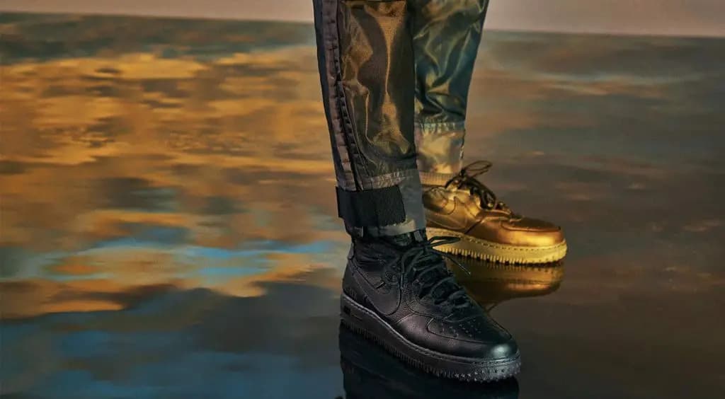Top 5 đôi giày Nike huyền thoại không thể bỏ qua Top 5 đôi giày Nike huyền thoại không thể bỏ qua