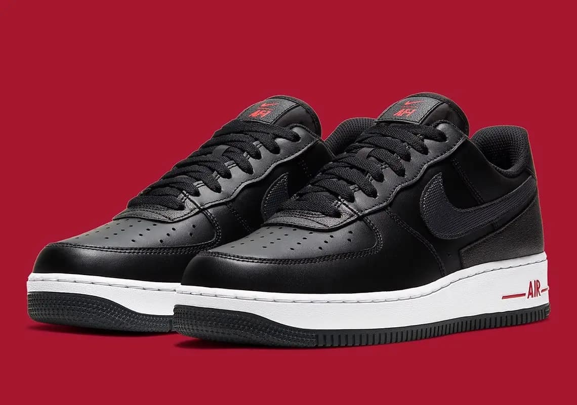 Nike Air Force 1 trở lại với phiên bản "Technical Stitch" hoàn toàn mới! Nike Air Force 1 trở lại với phiên bản "Technical Stitch" hoàn toàn mới!