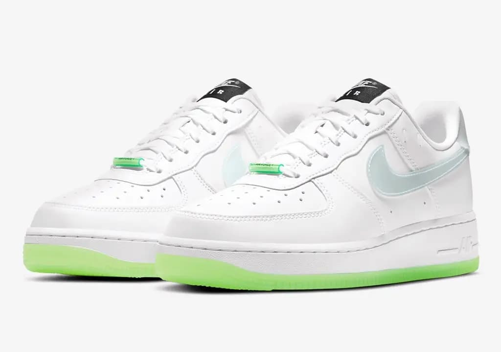 Bộ sưu tập Air Force 1 “Have A Nike Day” trở lại với hai lựa chọn mới đầy thú vị Bộ sưu tập Air Force 1 “Have A Nike Day” trở lại với hai lựa chọn mới đầy thú vị
