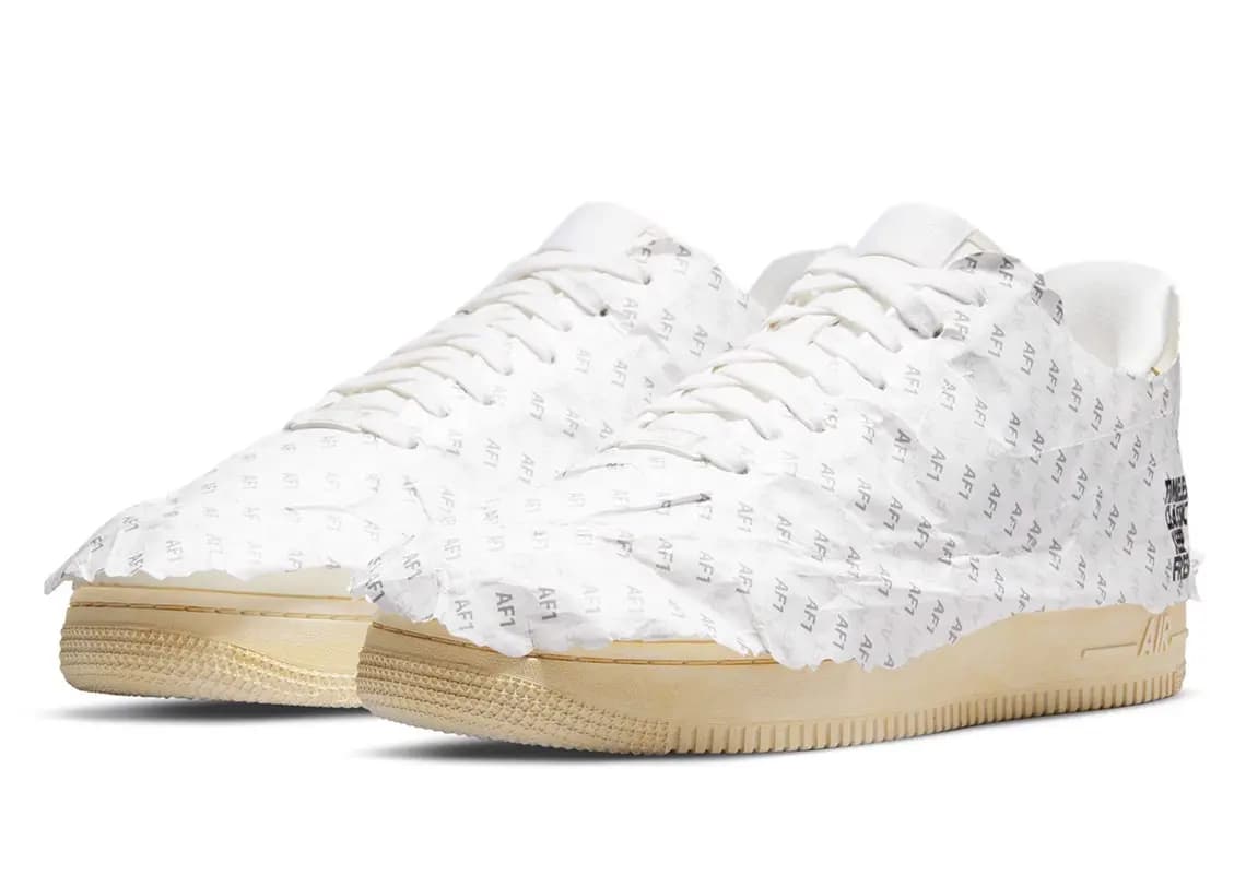 Nike xuất hiện bề ngoài lạ mắt với Air Force 1 “Timeless Classic, Keep Fresh” Nike xuất hiện bề ngoài lạ mắt với Air Force 1 “Timeless Classic, Keep Fresh”