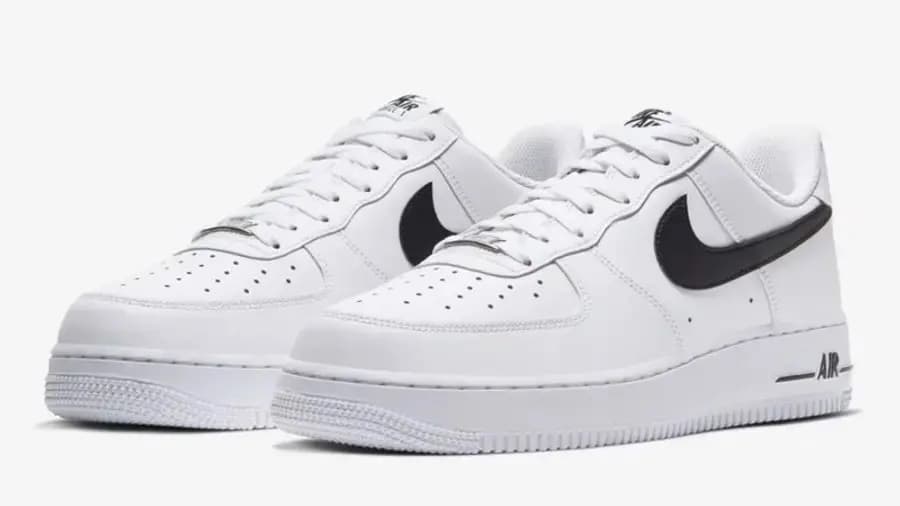 Nike Air Force 1 Low được làm mới trong vật liệu dệt bằng sợi carbon Nike Air Force 1 Low được làm mới trong vật liệu dệt bằng sợi carbon