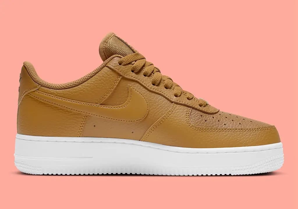 Phiên bản Air force 1 "gấp đôi" mini Swoosh cực nhí nhảnh và cá tính Phiên bản Air force 1 "gấp đôi" mini Swoosh cực nhí nhảnh và cá tính