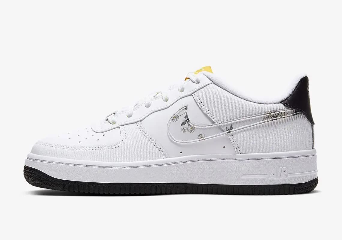 Nike Air Force 1 “Hoa Cúc” - Bản dành riêng cho lễ Phục Sinh 2020 Nike Air Force 1 “Hoa Cúc” - Bản dành riêng cho lễ Phục Sinh 2020