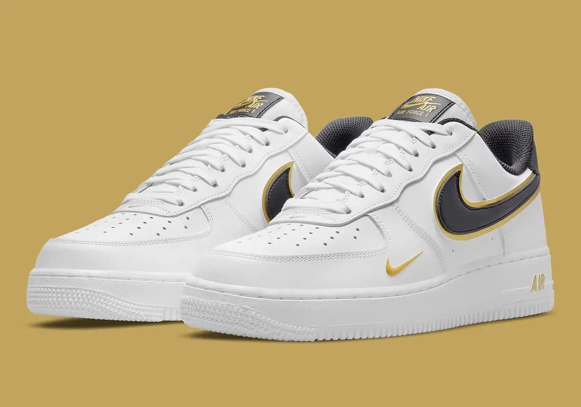 Phiên bản Air Force 1 sang chảnh nhất 2021? Phiên bản Air Force 1 sang chảnh nhất 2021?