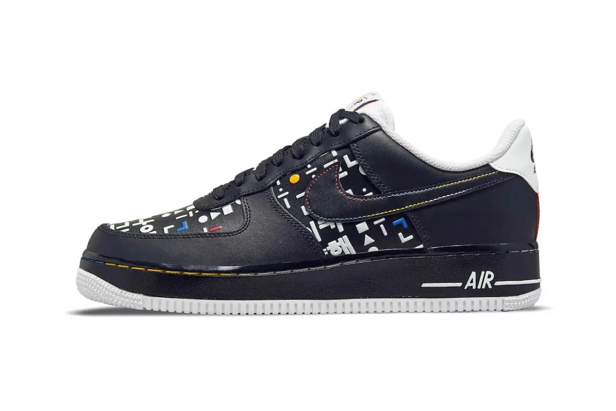 Nike kỉ niệm Hangul Day cùng hai phối màu Air Force 1 hoàn toàn mới Nike kỉ niệm Hangul Day cùng hai phối màu Air Force 1 hoàn toàn mới