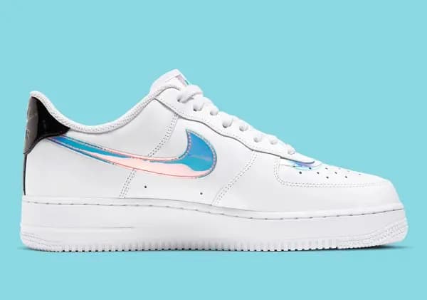 Nike Air Force 1 Low xuất hiện phối màu "Have A Good Time" xịn xò Nike Air Force 1 Low xuất hiện phối màu "Have A Good Time" xịn xò