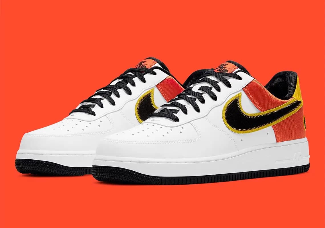 Nike Air Force 1 Low quay trở lại với phiên bản Roswell Rayguns Nike Air Force 1 Low quay trở lại với phiên bản Roswell Rayguns