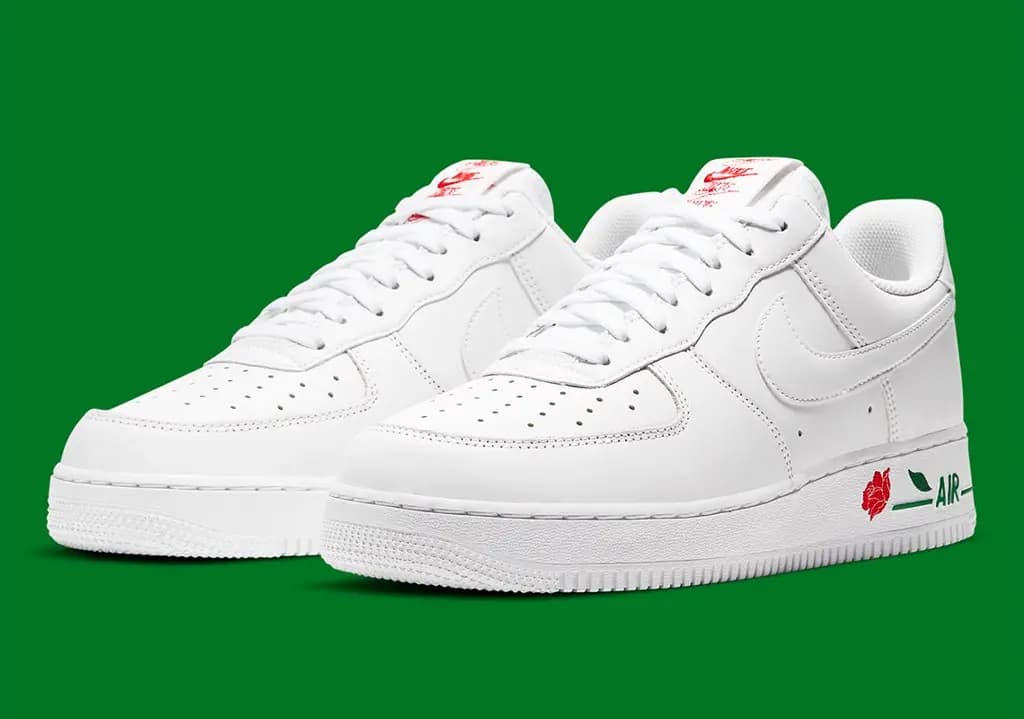 Nike cung cấp một bông hồng với Air Force 1 Low "Have A Nike Day" Nike cung cấp một bông hồng với Air Force 1 Low "Have A Nike Day"
