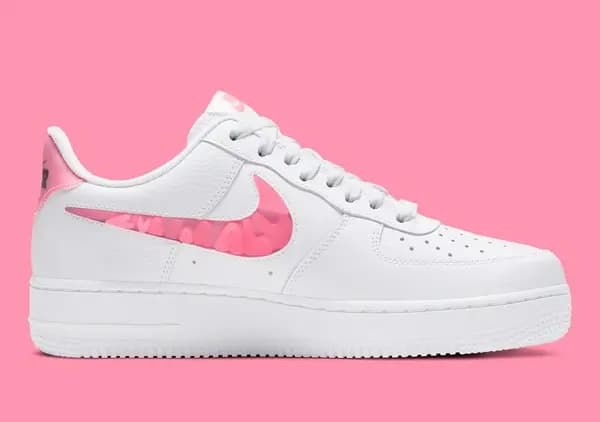 Nike Air Force 1 ra mắt thiết kế mới với chủ đề tình yêu Nike Air Force 1 ra mắt thiết kế mới với chủ đề tình yêu