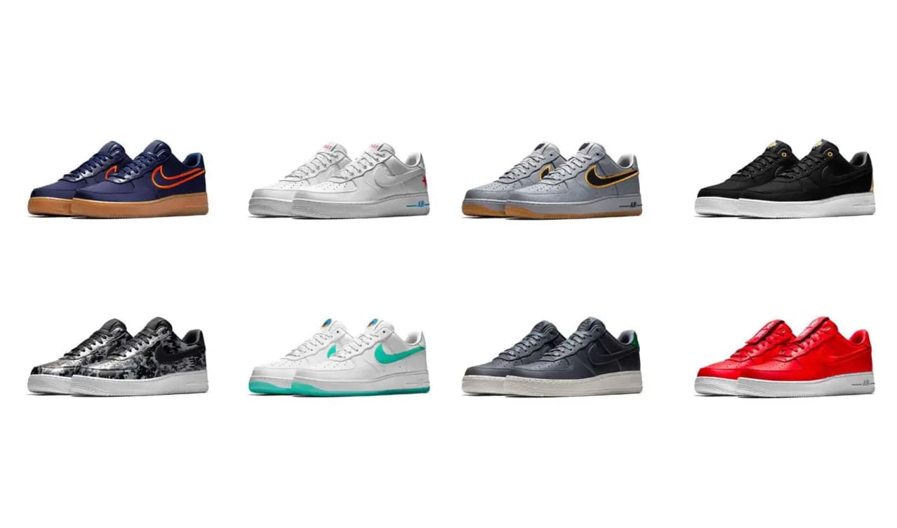 Nike Air Force 1 Boot Crater xuất hiện trong phối màu "Dark Smoke Grey" Nike Air Force 1 Boot Crater xuất hiện trong phối màu "Dark Smoke Grey"