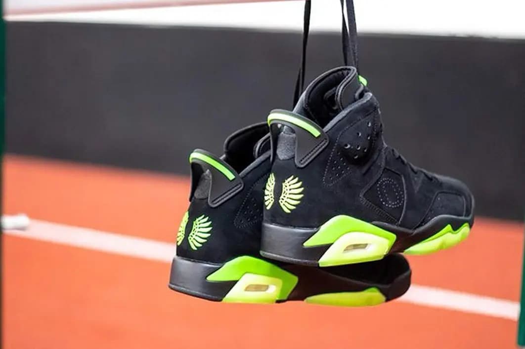 Top những đôi Air Jordan 6 đáng giá nhất hiện nay Top những đôi Air Jordan 6 đáng giá nhất hiện nay