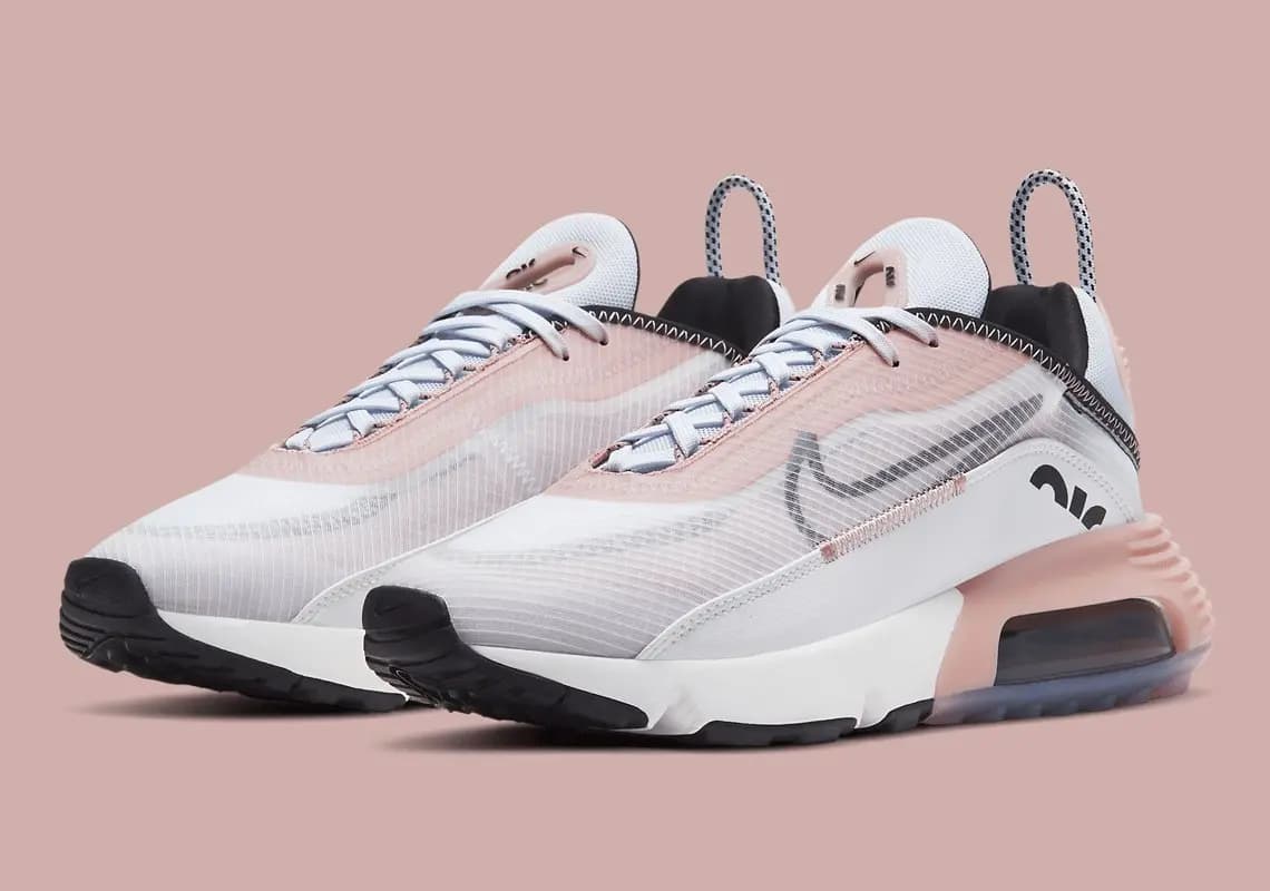 Say cùng Nike Air Max 2090 “Champagne” dành riêng cho phụ nữ Say cùng Nike Air Max 2090 “Champagne” dành riêng cho phụ nữ