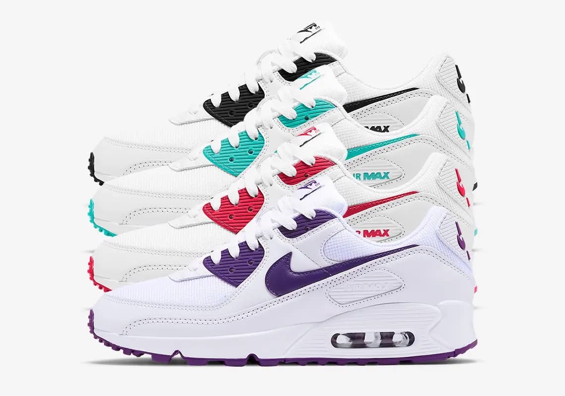 Nike trang trí cho Air Max 90 G theo phong cách “Leopard” Nike trang trí cho Air Max 90 G theo phong cách “Leopard”