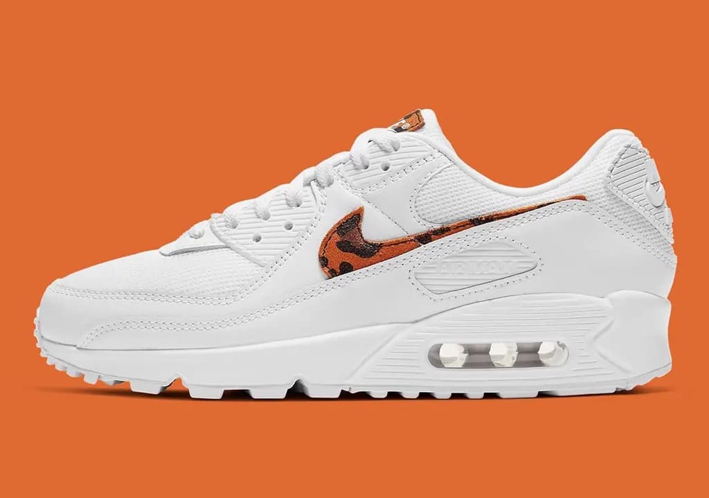 Loài báo giờ đã "chạy" cả sang Air max 90 trong phiên bản ra mắt mới nhất? Loài báo giờ đã "chạy" cả sang Air max 90 trong phiên bản ra mắt mới nhất?