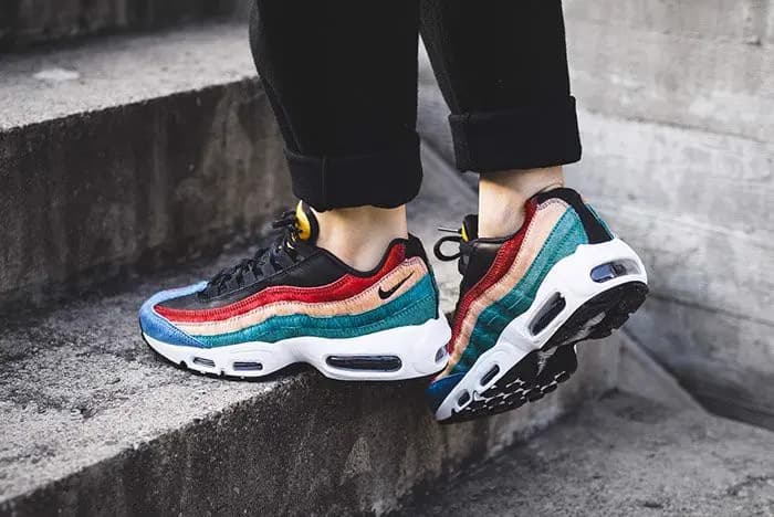 13 Lời khuyên trước khi mua Nike Air Max 95 13 Lời khuyên trước khi mua Nike Air Max 95