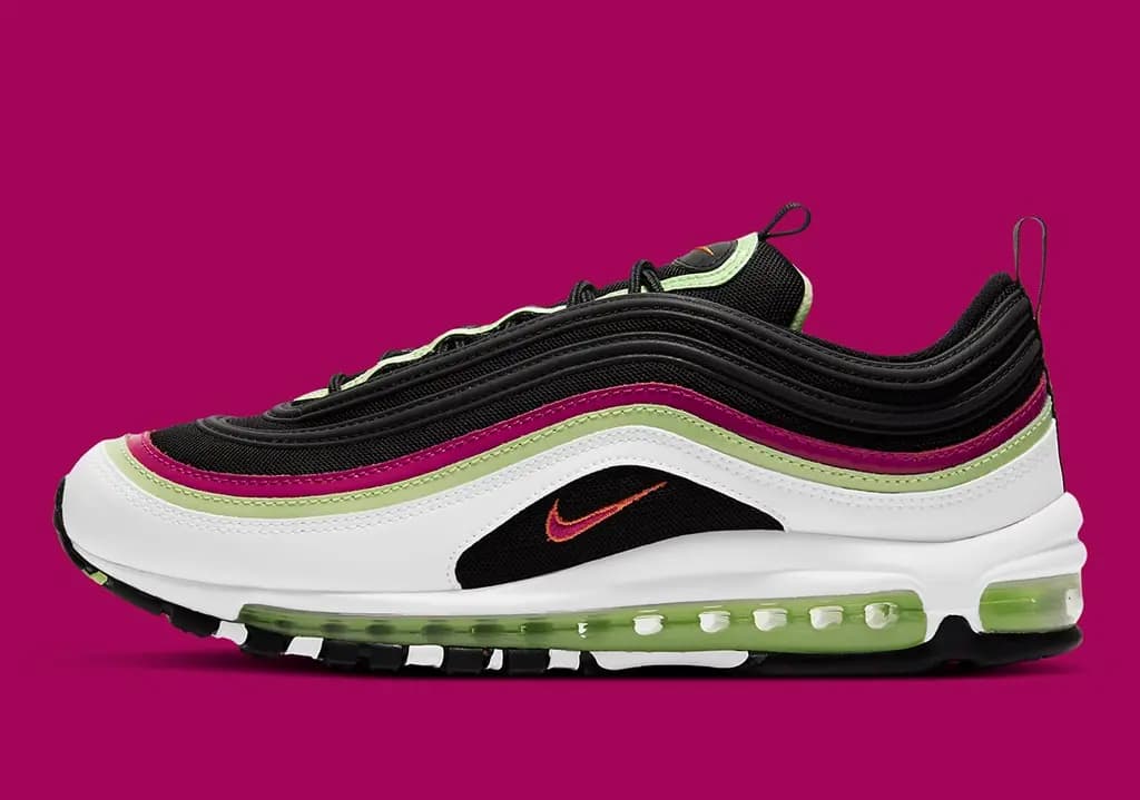 Cuối cùng Air max 97 cũng đã ra nhập bộ sưu tập World Tour Park trong phối màu cực đẹp Cuối cùng Air max 97 cũng đã ra nhập bộ sưu tập World Tour Park trong phối màu cực đẹp