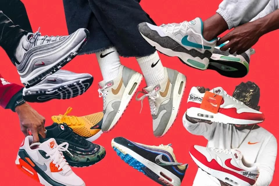 Nike đã ấn định ngày ra mắt cho Air Max 97 "Country Camo" Pack Nike đã ấn định ngày ra mắt cho Air Max 97 "Country Camo" Pack