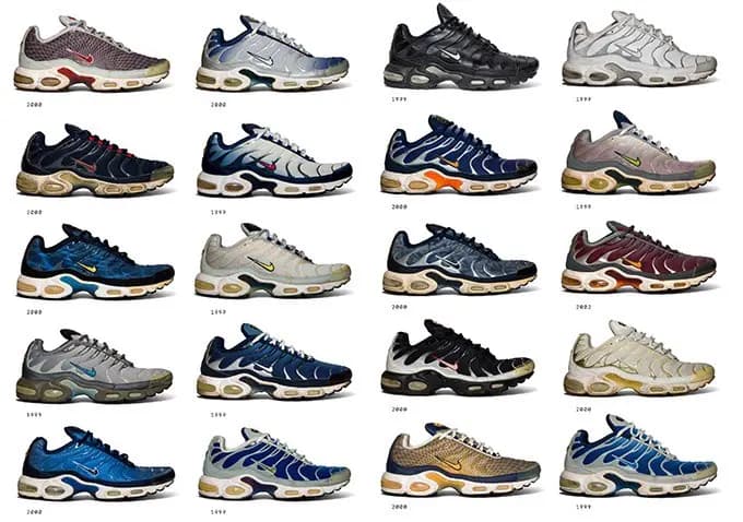Nike giới thiệu phiên bản Air Max Plus mới để tôn vinh nước Pháp Nike giới thiệu phiên bản Air Max Plus mới để tôn vinh nước Pháp