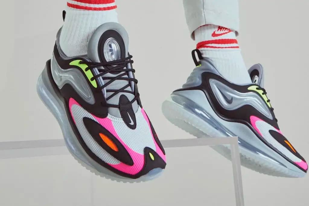Nike Air Max Zephyr "Photon Dust" có phải là một trong những mẫu giày mới xuất sắc nhất năm nay không? Nike Air Max Zephyr "Photon Dust" có phải là một trong những mẫu giày mới xuất sắc nhất năm nay không?