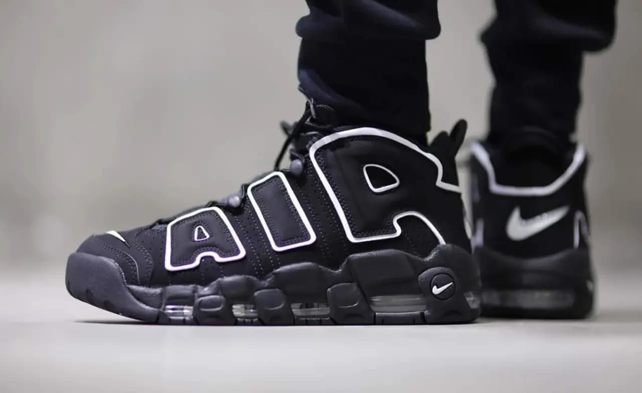 13 Lời khuyên trước khi mua Nike Air More Uptempo 13 Lời khuyên trước khi mua Nike Air More Uptempo