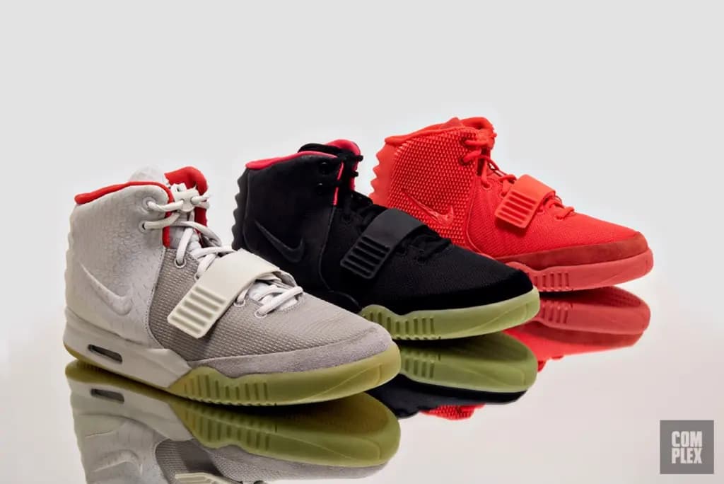 Yeezy Slide, đỉnh cao của sự khác biệt!! Yeezy Slide, đỉnh cao của sự khác biệt!!