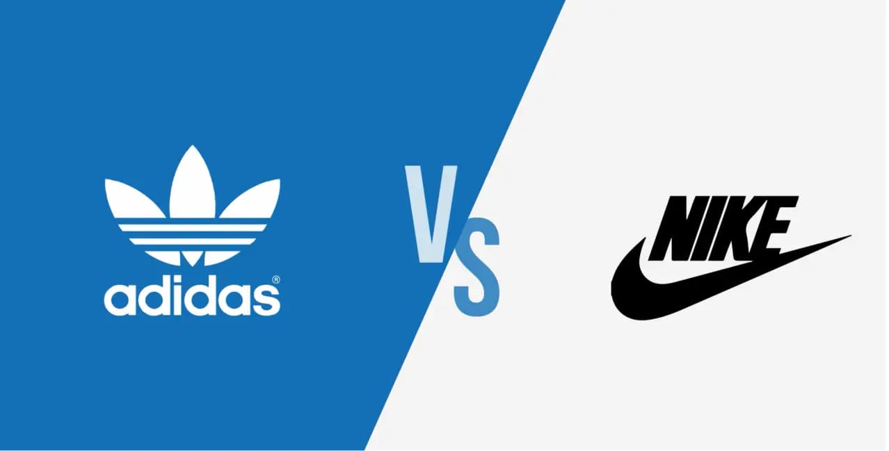 Adidas vs Nike: Ai mới là thương hiệu thống trị thị trường? Adidas vs Nike: Ai mới là thương hiệu thống trị thị trường?