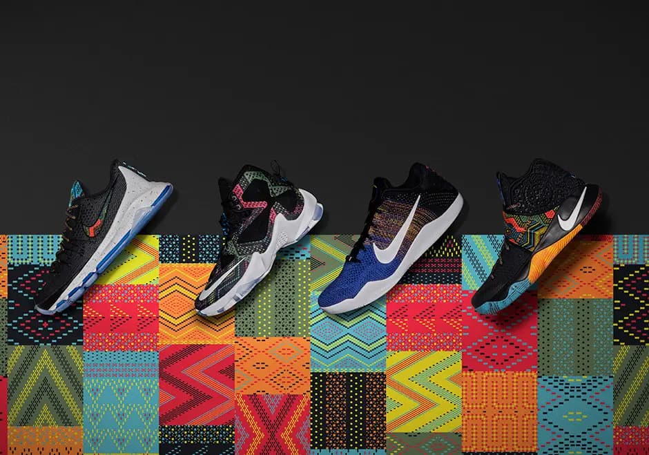 Bí Ẩn Về 21 Mẫu Giày Bóng Rổ Của Nike Từ Trước Tới Nay Bí Ẩn Về 21 Mẫu Giày Bóng Rổ Của Nike Từ Trước Tới Nay