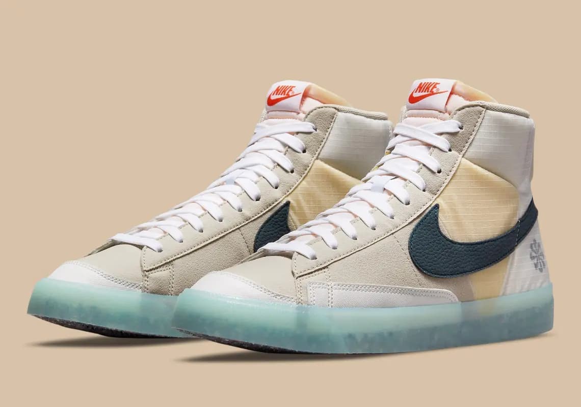 Blazer Mid “Move to Zero" - thay đổi để phát triển Blazer Mid “Move to Zero" - thay đổi để phát triển