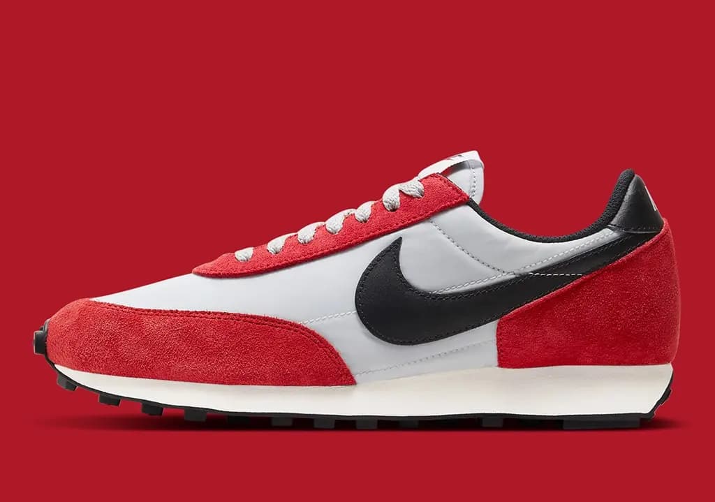 Nike Daybreak trở lại trong một Colorway gợi nhớ “Chicago” Nike Daybreak trở lại trong một Colorway gợi nhớ “Chicago”