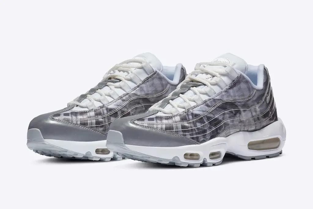 Air Max 95 với cảm hứng đồ hoạ đầy khác lạ Air Max 95 với cảm hứng đồ hoạ đầy khác lạ