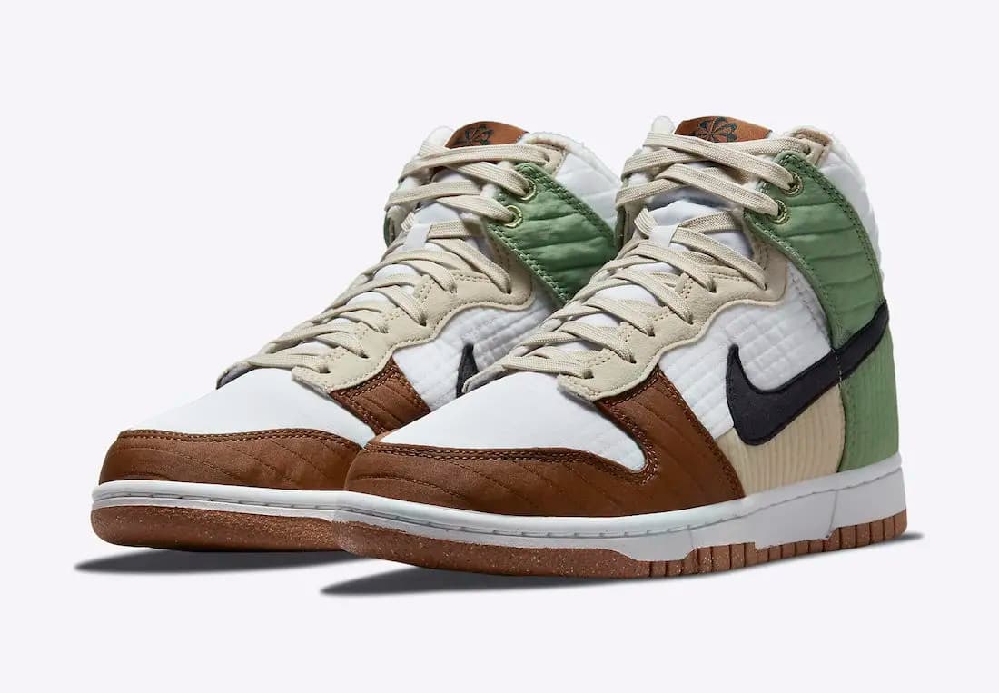 Nâng niu đôi chân của bạn cùng Nike Dunk High "Toasty" Nâng niu đôi chân của bạn cùng Nike Dunk High "Toasty"