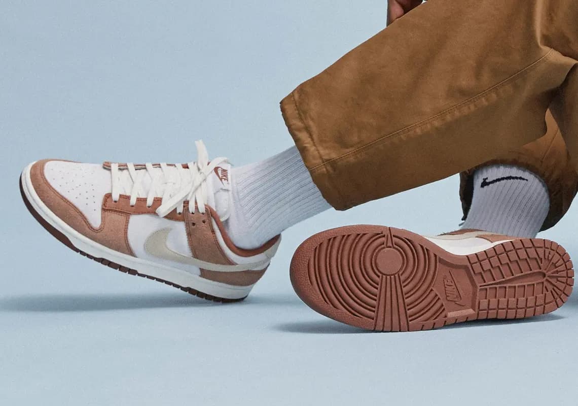 Lịch sử và những phối màu đắt giá của Nike Dunk Lịch sử và những phối màu đắt giá của Nike Dunk
