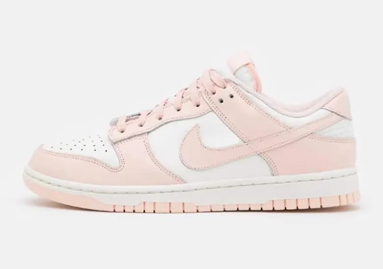 Nike Dunk Low “Orange Pearl” - đôi giày dành cho Valentine 2021 Nike Dunk Low “Orange Pearl” - đôi giày dành cho Valentine 2021
