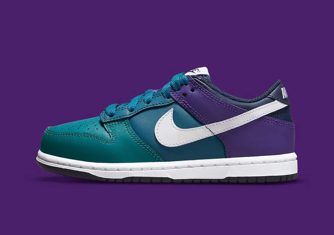 Nike Dunk Low ra mắt phiên bản phối màu mới phù hợp cho giới trẻ Nike Dunk Low ra mắt phiên bản phối màu mới phù hợp cho giới trẻ