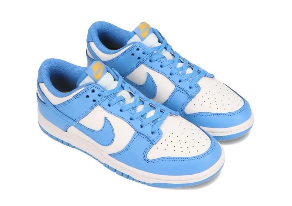 Những tin tức mới nhất về phiên bản Nike Dunk Low sắp ra mắt 2021 - "Coast" Những tin tức mới nhất về phiên bản Nike Dunk Low sắp ra mắt 2021 - "Coast"