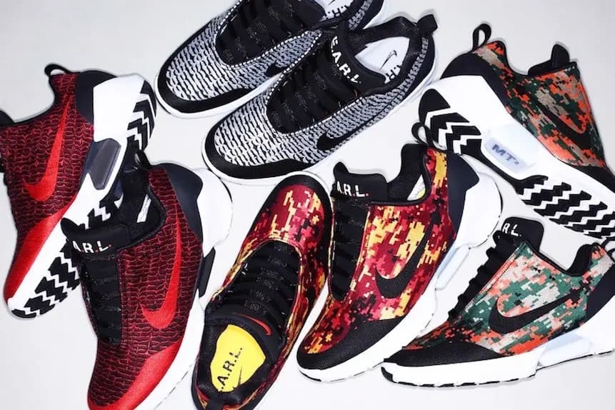 Phân biệt các phiên bản Nike Adapt BB, Nike Adapt 2.0 và Nike HyperAdapt 1.0 Phân biệt các phiên bản Nike Adapt BB, Nike Adapt 2.0 và Nike HyperAdapt 1.0