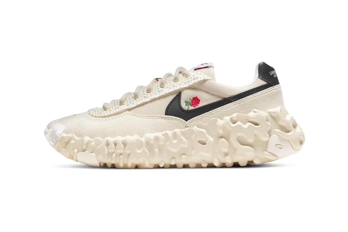 Hình ảnh chính thức về đôi UNDERCOVER x Nike OverBreak SP cực đẹp Hình ảnh chính thức về đôi UNDERCOVER x Nike OverBreak SP cực đẹp