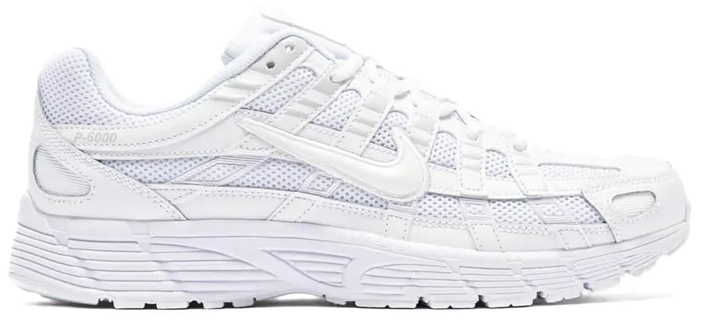 Giày Nike P-6000 'Triple White' CD6404-100 Giày Nike P-6000 'Triple White' CD6404-100