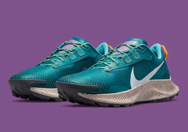 Nike ra mắt Pegasus Trail 3 vào ngày 3 tháng 6 tới đây Nike ra mắt Pegasus Trail 3 vào ngày 3 tháng 6 tới đây