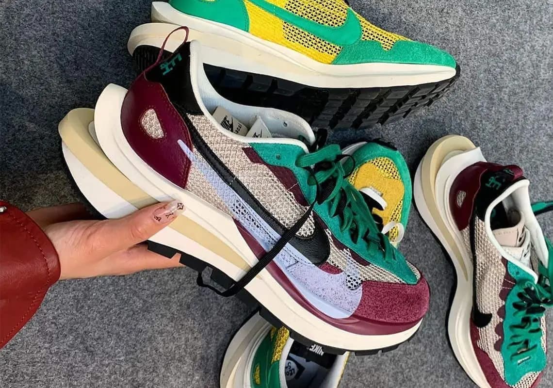 Nâng tầm với bảy hương vị mới của Nike x Sacai LDWAFFLE Nâng tầm với bảy hương vị mới của Nike x Sacai LDWAFFLE