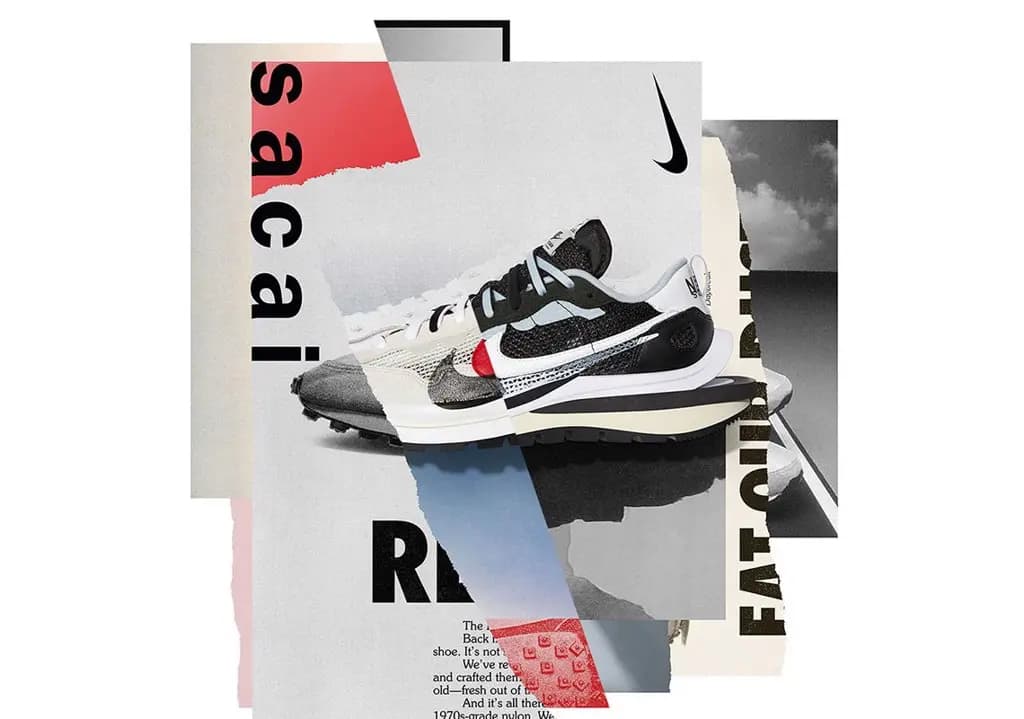 Sacai x Nike Vaporwaffle đã có hình ảnh chính thức và thông tin ngày phát hành Sacai x Nike Vaporwaffle đã có hình ảnh chính thức và thông tin ngày phát hành