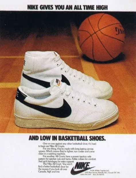 Nike Blazer và những điều bạn chưa biết về đôi giày bóng rổ đầu tiên của Nike Nike Blazer và những điều bạn chưa biết về đôi giày bóng rổ đầu tiên của Nike
