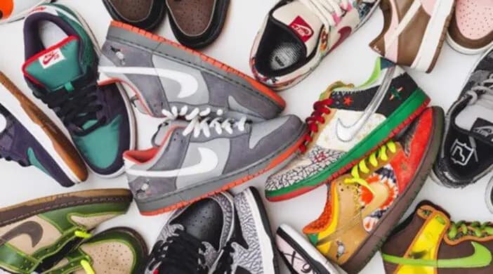 9 đôi giày Nike Dunk có giá rẻ nhất 2021 9 đôi giày Nike Dunk có giá rẻ nhất 2021